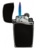 Blue Ebony Z30053 Lighter Gloss Finish Fuel Window