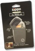 Zippo BLACK MATTE FIRE STARTER KIT - 44005