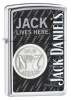 Zippo JACK DANIELS OLD # 7 - 24899