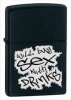 Zippo WILL BUY DRINKS - 24723