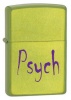Zippo PSYCH LURID - 24734