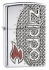 Zippo ZIPPO MESH   POLISH CHROME - 24801