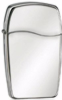 High Polished Chrome Blu Zippo #30039