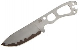 Becker Necker 11CSM Ka-Bar Carbon San Mai Knife.