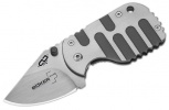 Subcom Chad Los Banos Titan Folder Satin 1 7/8 Blade