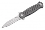 Boker 11240 A-F Folding Dagger 6061-T6 Handle