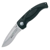 Boker 01BO060 Plain Edged Action Knife Bead Blasted