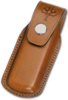 Leather Cinch Sheath, 112004ST, Snap Clip Fastener
