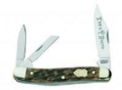 Appaloosa Bone Whittler Knife, 3.5 in length