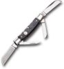 Boker 3.75 Inch 5464 Congress Knife, Carbon Blades