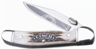 Boker CI4610 Stag Copperliner 440A Stainless Steel