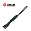 Boker 09WT001 Black LanyardPara-Cord Skulls Head