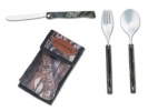 Browning 426 Camp Folding Utensil Set