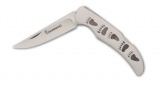 Browning Backtrack Bear Track Etched Folder 322-534