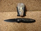 Browning 371-5083 NightSeeker Light And Knife Set.