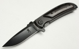 Browning DIRTY BIRD & TROUT FOLD BLACK - 322-338B