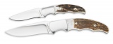 Browning Guides Choice Fixed Blade Stag Knife 322-523