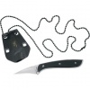 Browning SPUR NECK KNIFE BLACK - 322-715B