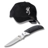 Browning BLK CAP/ LIGHT/ PRISM II KNIFE - 371-9405