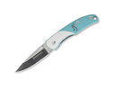 Browning Prism Knife 322-566 With Turquoise Handle.