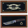 Browning Teddy Roosevelt Tribute Knife and Box - 322-1330