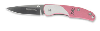 pink knife