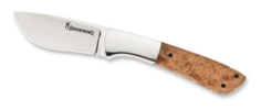 Browning Escalade Series Skinner Tan Knife - 322-662