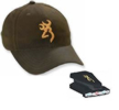 Browning 371-5085 Cap with Night Seeker Cap Light