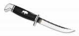 Buck 4884 PERSONAL CHIPFLINT BUFFAL - 118FSLE