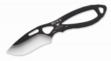 Buck 3355PAKLITE SKINNER BLACK COAT - 140KS