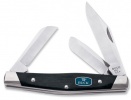 Buck 3185 CHARCOAL DIAMDWOOD STKM - 301GYS