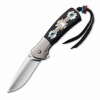 Buck 3959 DY PARADIGM LINEN MICAR - 336YISLE