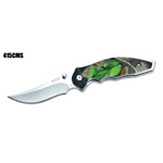 Buck 415CMS Kalinga Pro Folding Knife.