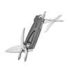 Buck (3124) X TRACT FIN PLATINUM - 732PLS