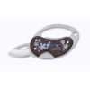 Buck Metro Paperstone Brown Handle Knife 759RS 3326