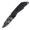 Buck Ghost Rider 871X, Tiger Stripe Design.