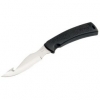 Buck 477BK Black Handled Caping Knife With Gut Hook