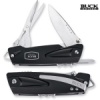 Buck 3177 X-TRACT ESSENTIAL BLACK - 735KS