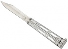 Buck BEAR SONG II AL HNDL SATIN FIN - C-400-S