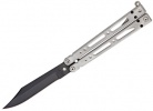 Buck BEAR SONG II AL HNDL /BLACK FI - C-400-T