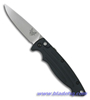Benchmade 2550 Plain Edge Drop-Point Blade