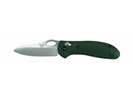 Benchmade GRIPTILLIAN,PLAIN,OLIVE HANDLE - 550OD