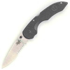 Benchmade MEL PARDUE, ALUM, SERR - 855S