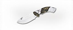 Buck OMNI HUNT 12PT W BKUP GUTHOO - 393CMG8-