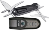 Buck (3120) X TRACT FIN BLACK - 732BKS