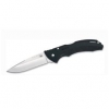 Buck (5761)MED LOCKBACK BLK HANDLE - 285K