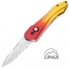 Buck (5623) SHORT REVOLUT RED/GL - 436RGX