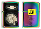 David Yellowhorse CHIEF YELLOWHORSE BLK JET - -BLACK-JETCHIEF
