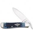 Case Calypso Blue Russlock Knife 10335
