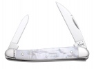 Case Mother of Pearl MOP Texas Jack Knife 11927